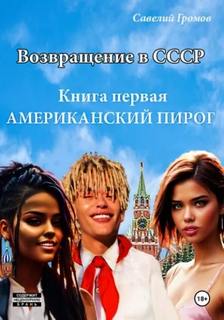 Возвращение в СССР. Книга первая. Американский пирог - Громов Савелий