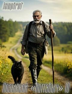 Позывной «Хоттабыч»#10. Конец пути — Lanpirot