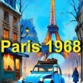 Париж 1968. Книга 2. Рваное время — Посняков Андрей