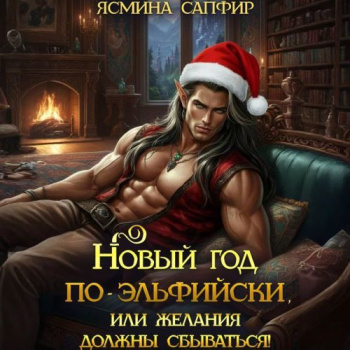 Новый год по-эльфийски, или Желания должны сбываться! - Сапфир Ясмина