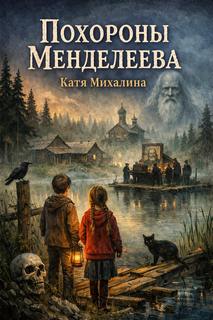 Похороны Менделеева — Михалина Катя