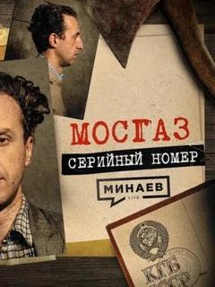 МОСГАЗ: Самый известный маньяк после Чикатило / Серийный номер 19 / МИНАЕВ - Минаев Сергей