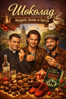 Шоколад - Андрей, Денис и Артур