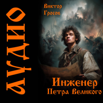 Инженер Петра Великого - Гросов Виктор