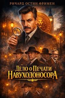 Дело о печати Навуходоносора — Фримен Ричард