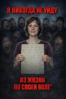 Письмо, написанное перед смертью