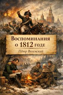 Воспоминания о 1812 годе — Вяземский Петр