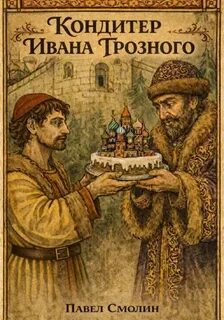 Кондитер Ивана Грозного - Смолин Павел