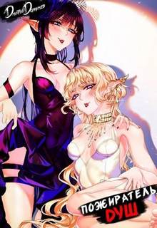 Пожиратель душ. Том 13 — Дорничев Дмитрий