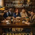 Вечер с Каллиопой — Степановская Ирина