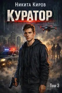 Куратор. Часть 3 — Киров Никита