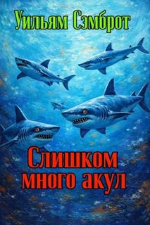 Слишком много акул - Сэмброт Уильям