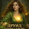 Друид. Том 2. Пламя и кровь — Молотов Виктор, Аржанов Алексей