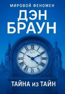 Тайна из тайн — Браун Дэн