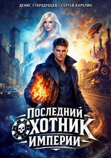 Последний охотник империи - Карелин Сергей, Стародубцев Денис