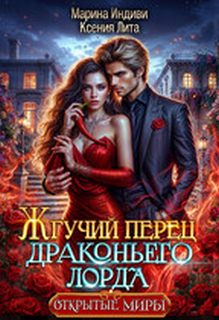 Жгучий перец драконьего лорда — Индиви Марина, Лита Ксения