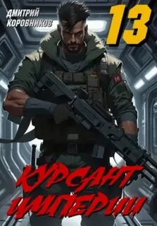 Курсант Империи – 13 - Коровников Дмитрий