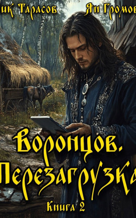 Воронцов. Перезагрузка. Книга 2 - Тарасов Ник, Громов Ян