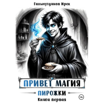 Привет магия! Книга первая. Пирожки - Гильмутдинов Ирек