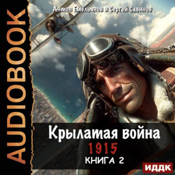 Крылатая война. 1915. Книга 2 - Савинов Сергей, Емельянов Антон