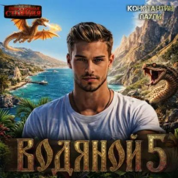 Водяной. Книга 5 - Паули Константин