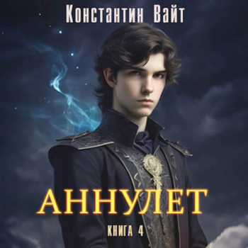 Аннулет. Книга 4 - Вайт Константин