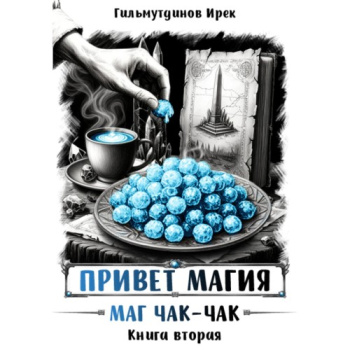 Привет магия! Книга 2. Маг чак-чак - Гильмутдинов Ирек